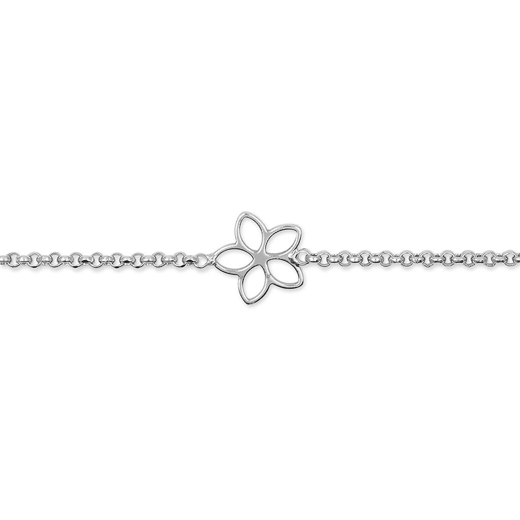 Bracciale Silver Collection Argento Rodiato - Bracciali Donna | Stroili