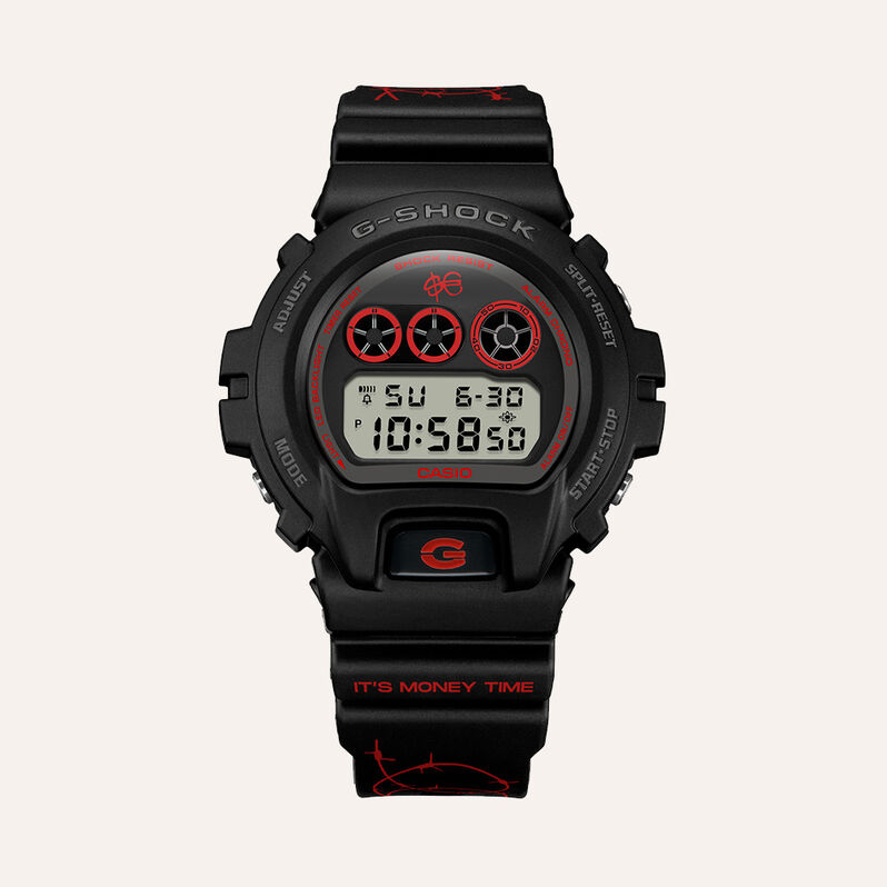 Orologio Al Quarzo Casio G-shock Dw-6900sfe25-1er - Orologi con Datario Uomo | Stroili
