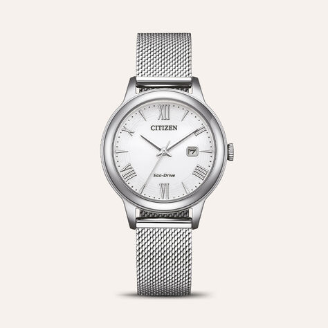 Orologio Eco Drive Citizen Ore Felici Ew2621-75a - Orologi Donna | Stroili