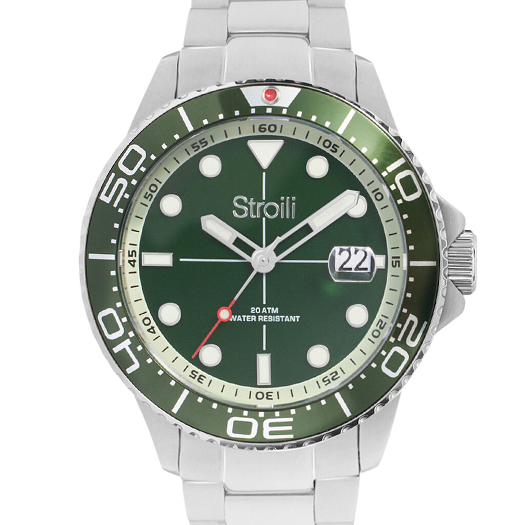 Orologio Al Quarzo Stroili Malibù - Orologi con Datario Uomo | Stroili