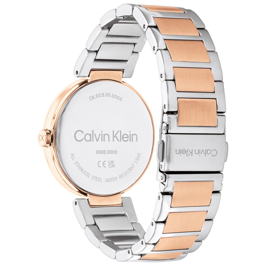 Orologio Al Quarzo Calvin Klein Sensation 25200251 - Orologi solo Tempo Donna | Stroili