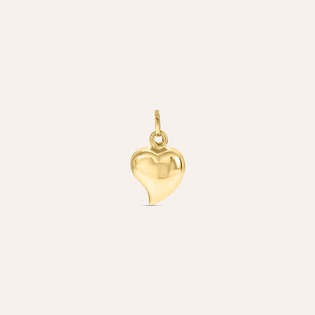 Pendente Poeme Oro Giallo - Gioielli Donna | Stroili