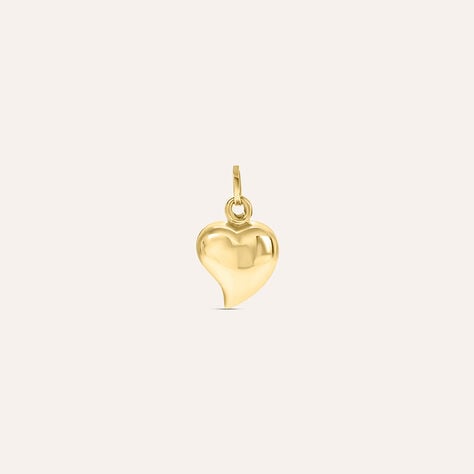 Pendente Poeme Oro Giallo - Gioielli Donna | Stroili