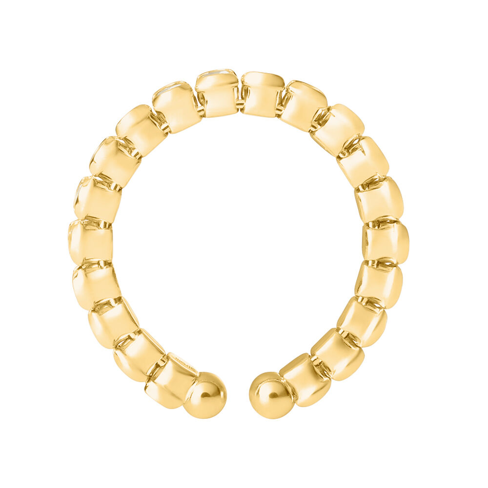 Anello eternity stroili oro online