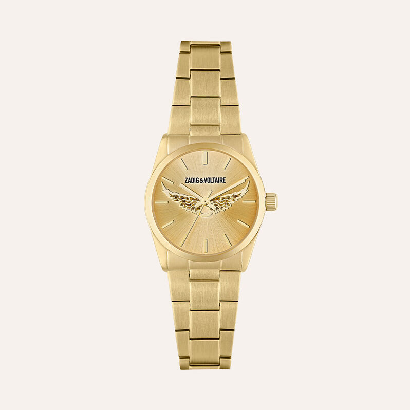 Orologio Al Quarzo Zadig & Voltaire Zadig Zvw1204 - Orologi solo Tempo Donna | Stroili