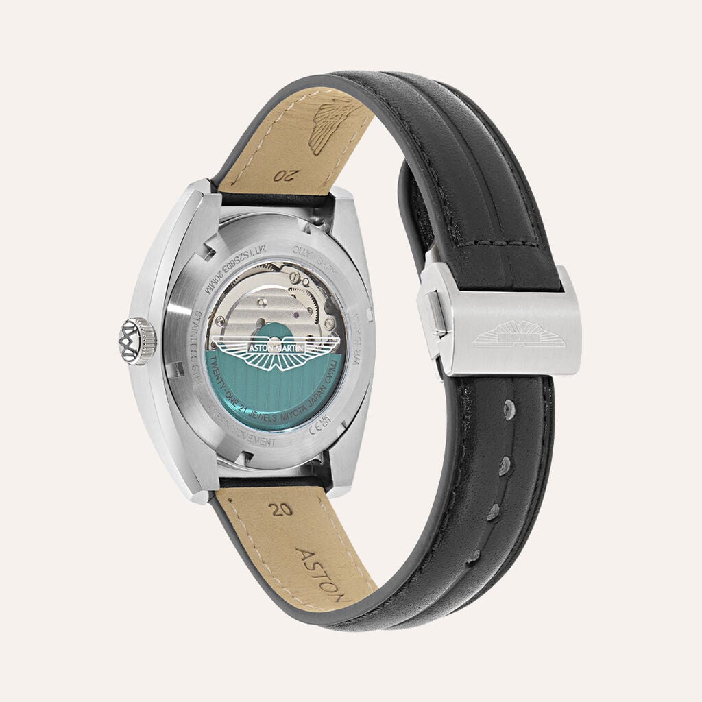 Orologio Al Quarzo Aston Martin Aml Timeless Mtts2s603