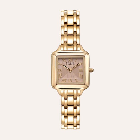 Orologio Al Quarzo Alviero Martini Time Square Ac00420060206b01 - Orologi solo Tempo Donna | Stroili