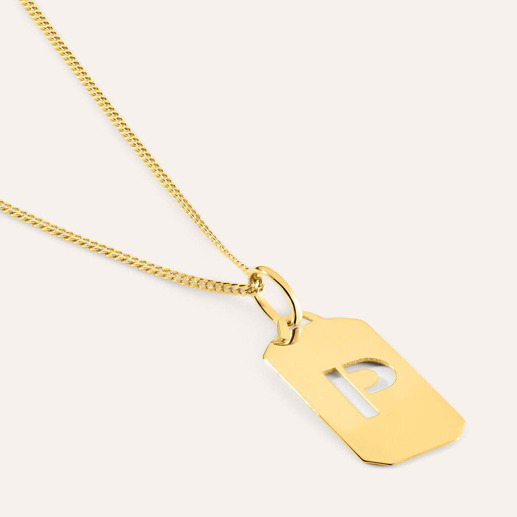 Pendente L'homme Or Oro Giallo