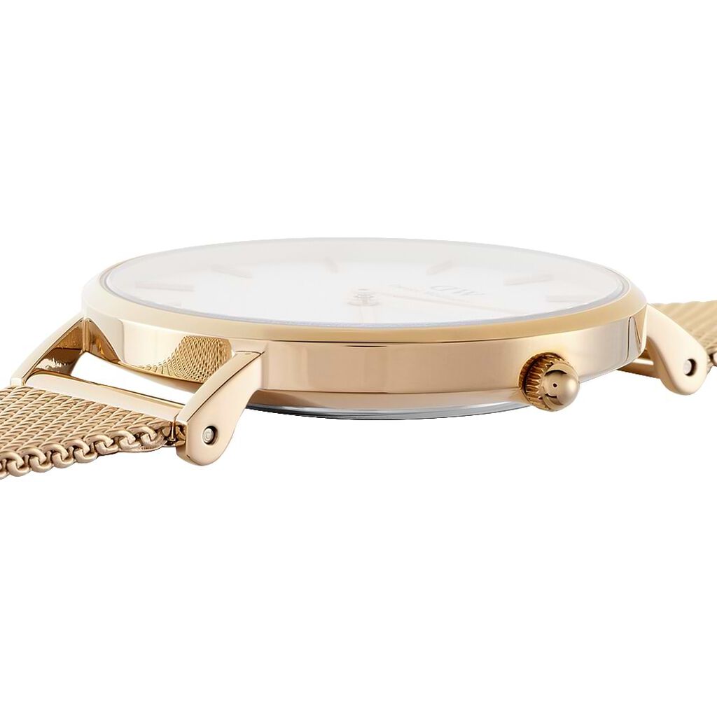 Orologio Al Quarzo Daniel Wellington Petite-melrose Dw00100163 - Orologi solo Tempo Donna | Stroili