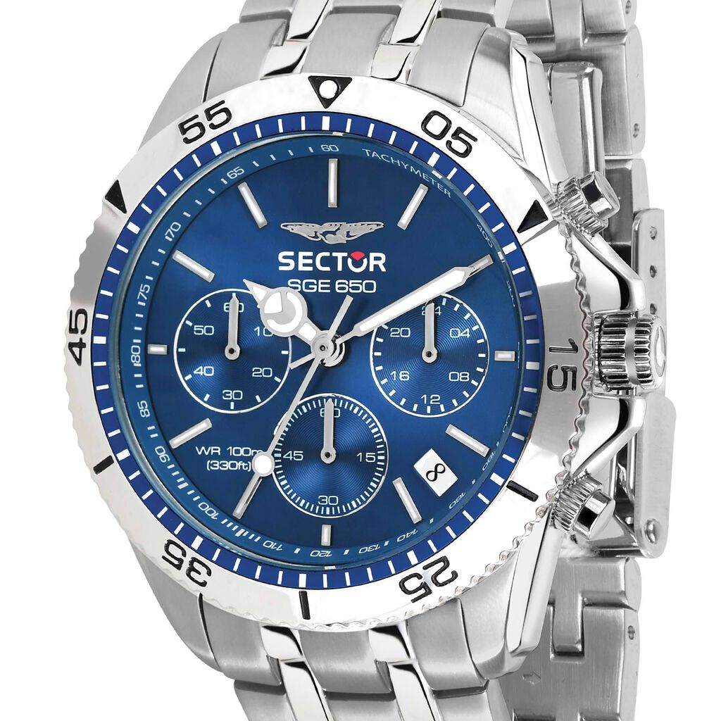 Orologio Al Quarzo Sector 650 R3273962001