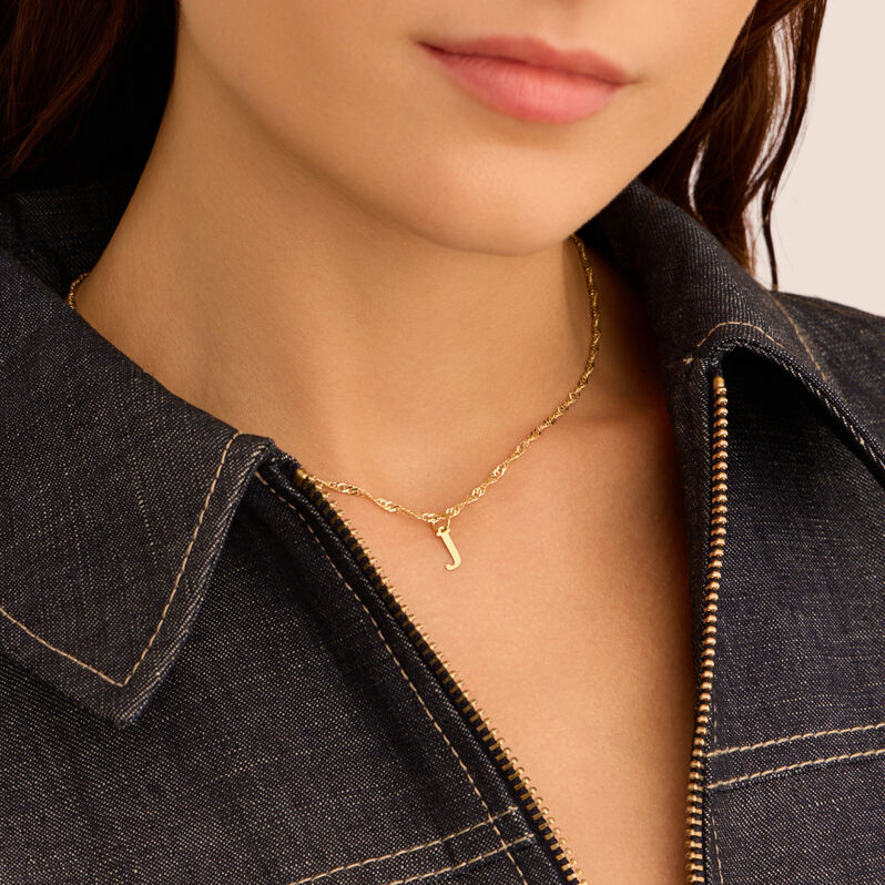 Pendente Poème Oro Giallo - Ciondoli Donna | Stroili
