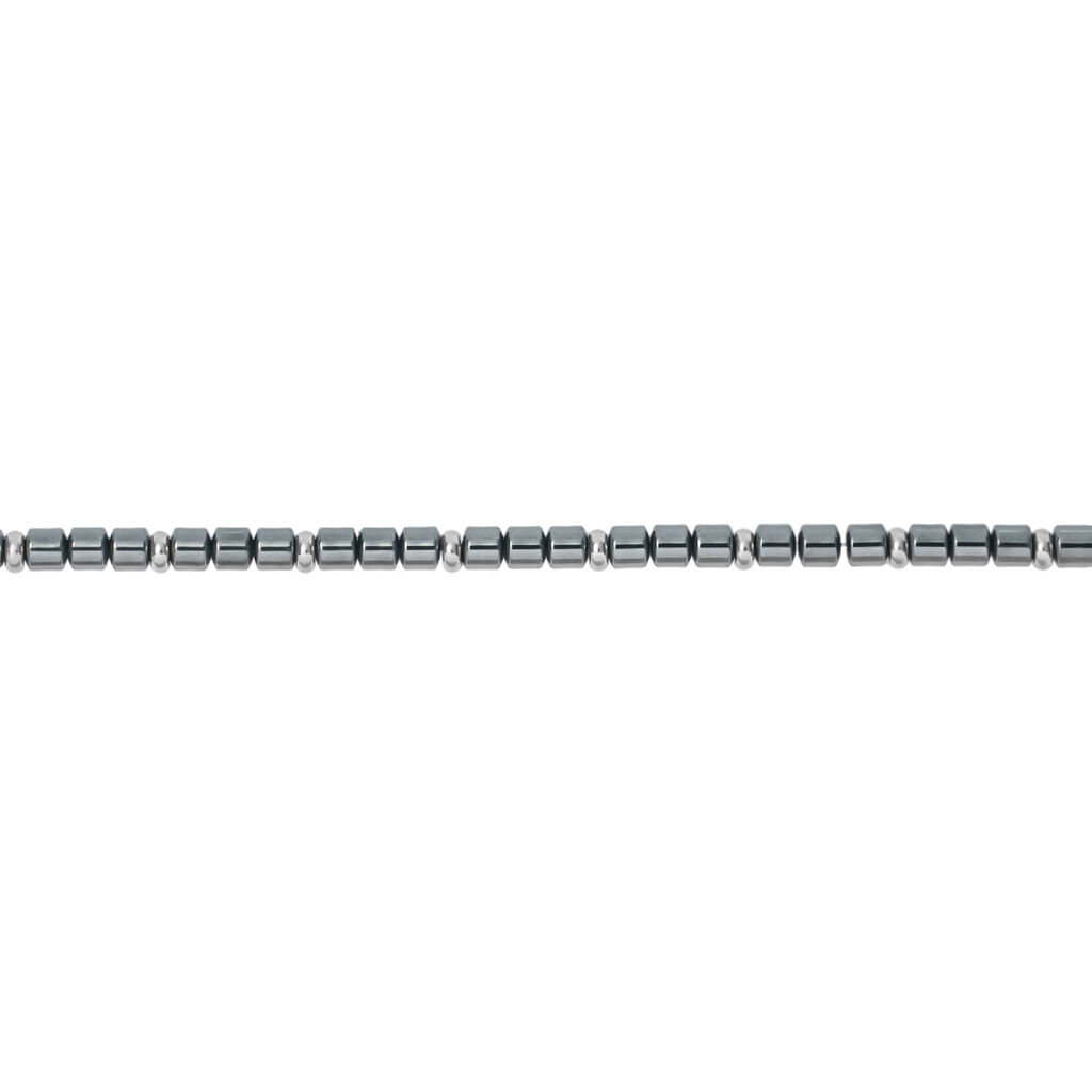 Bracciale Man Code Acciaio - Bracciali Uomo | Stroili