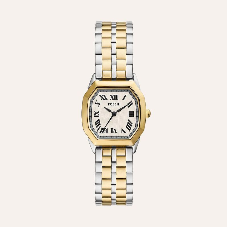 Orologio Al Quarzo Fossil Harlow Es5362 - Orologi solo Tempo Donna | Stroili