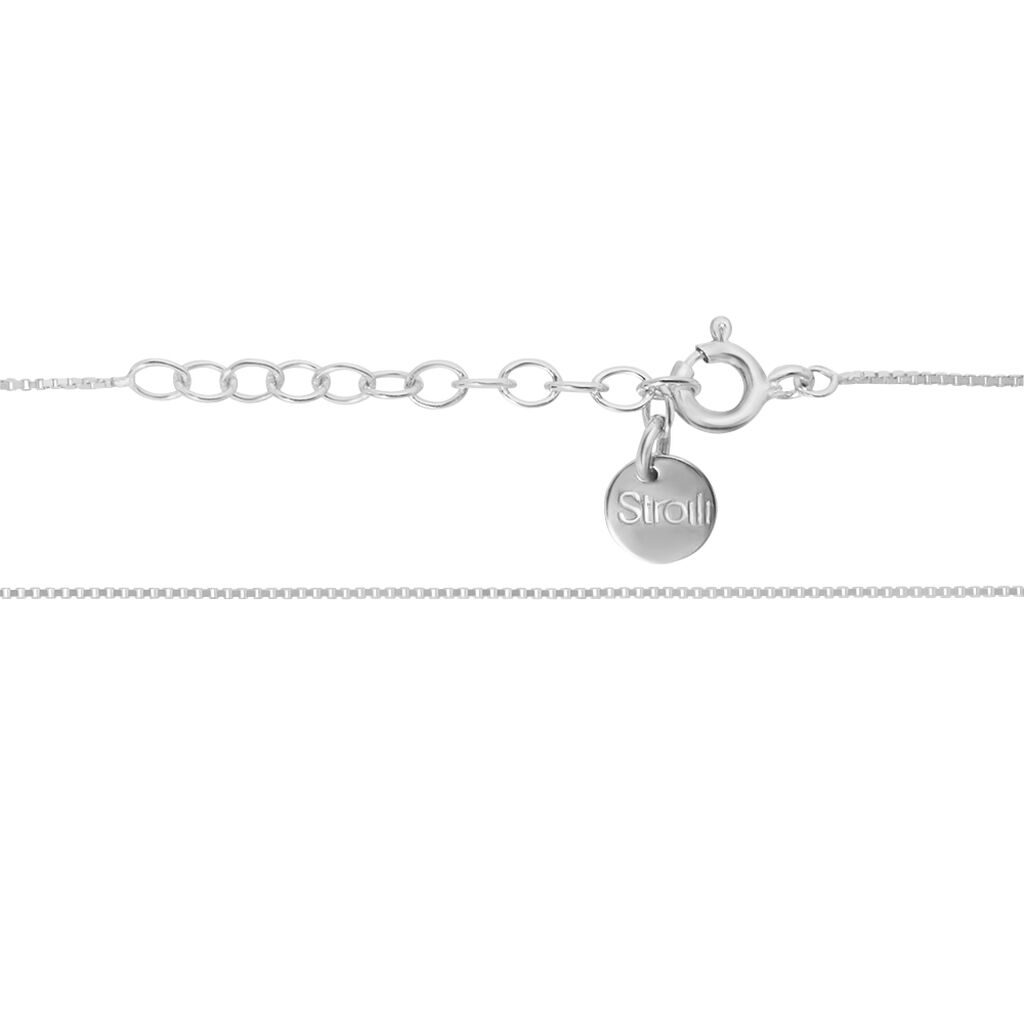 Collana Punto Luce Silver Rainbow Argento Rodiato Cubic Zirconia - Collane Punto Luce Donna | Stroili