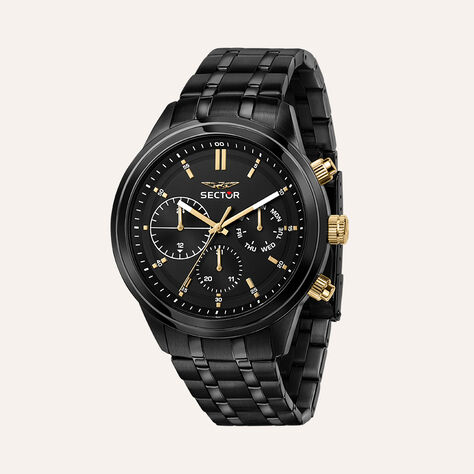 Orologio Al Quarzo Sector 670 R3253540006 - Orologi Uomo | Stroili