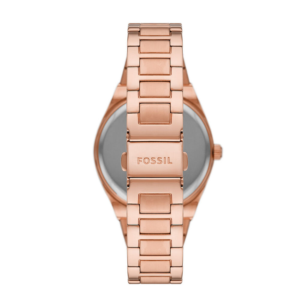 Orologio Al Quarzo Fossil Scarlette Es5258 - Orologi con Datario Donna | Stroili