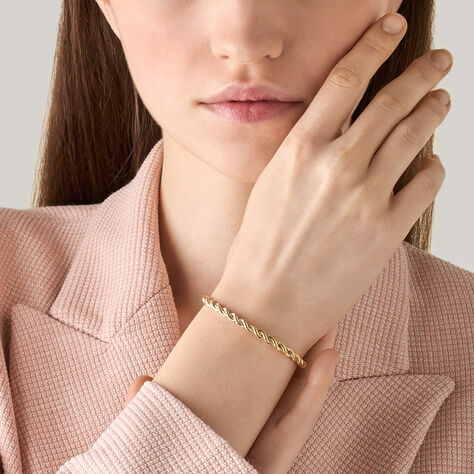 Bracciale Catena Colette Oro Bicolore - Bracciali Donna | Stroili