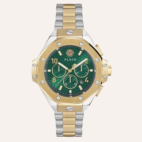 Orologio Al Quarzo Philipp Plein Chrono Royal Pwpra0324 - Orologi con Datario Uomo | Stroili