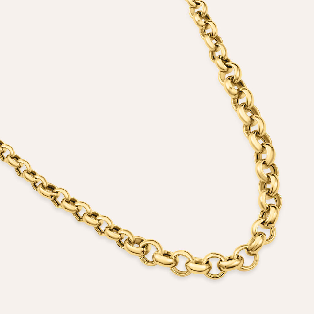 Catena Silver Collection Argento Dorato