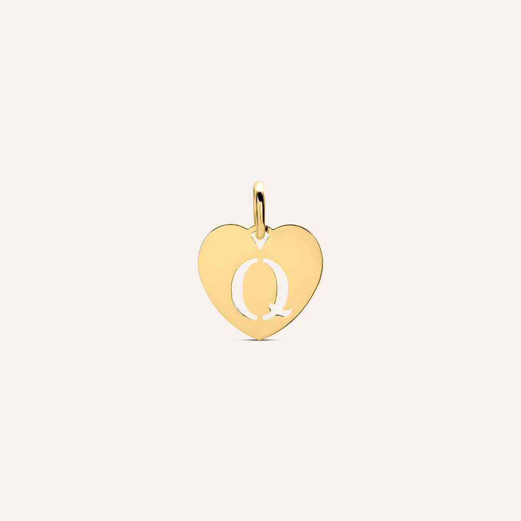 Pendente Po&egrave;me Oro Giallo
