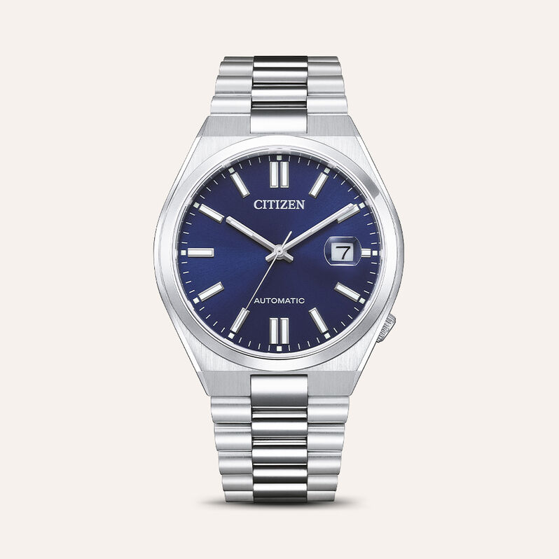 Orologio Meccanico Citizen Nj0150-81l - Orologi Meccanici Uomo | Stroili