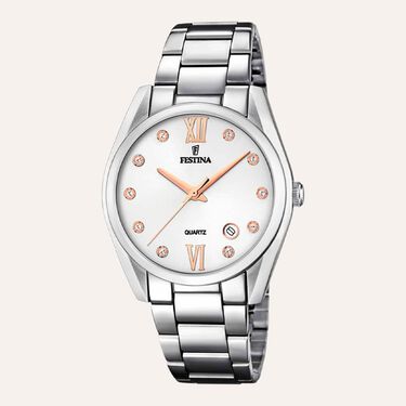 Orologio Al Quarzo Festina Boyfriend F16790/a