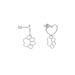 Orecchini Pendenti Silver Collection Argento Rodiato - Orecchini Pendenti Donna | Stroili