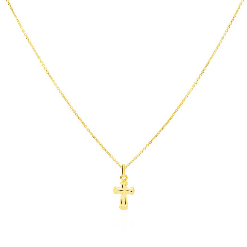 Pendente Holy Oro Giallo - Ciondoli Unisex | Stroili