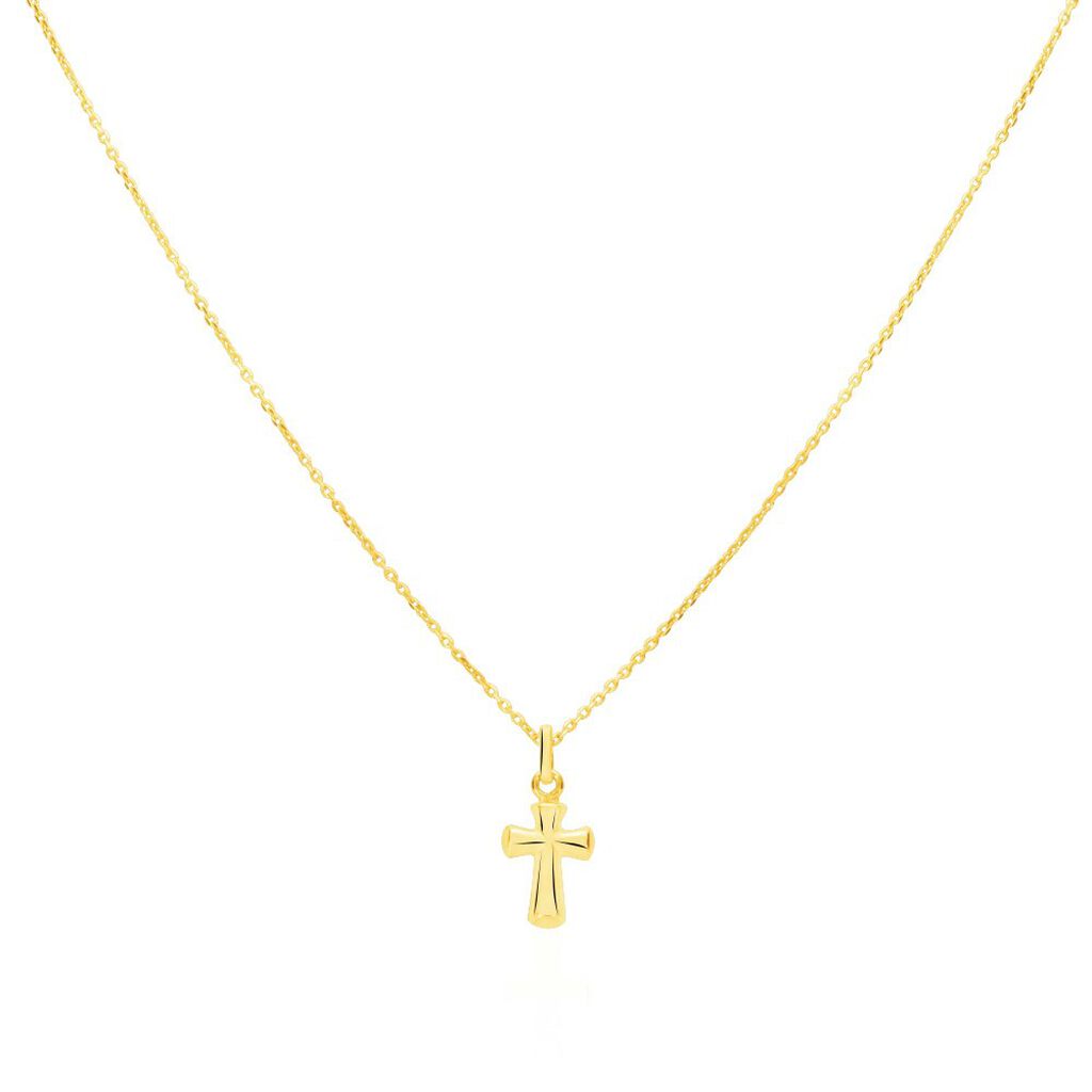 Pendente Holy Oro Giallo - Ciondoli Unisex | Stroili