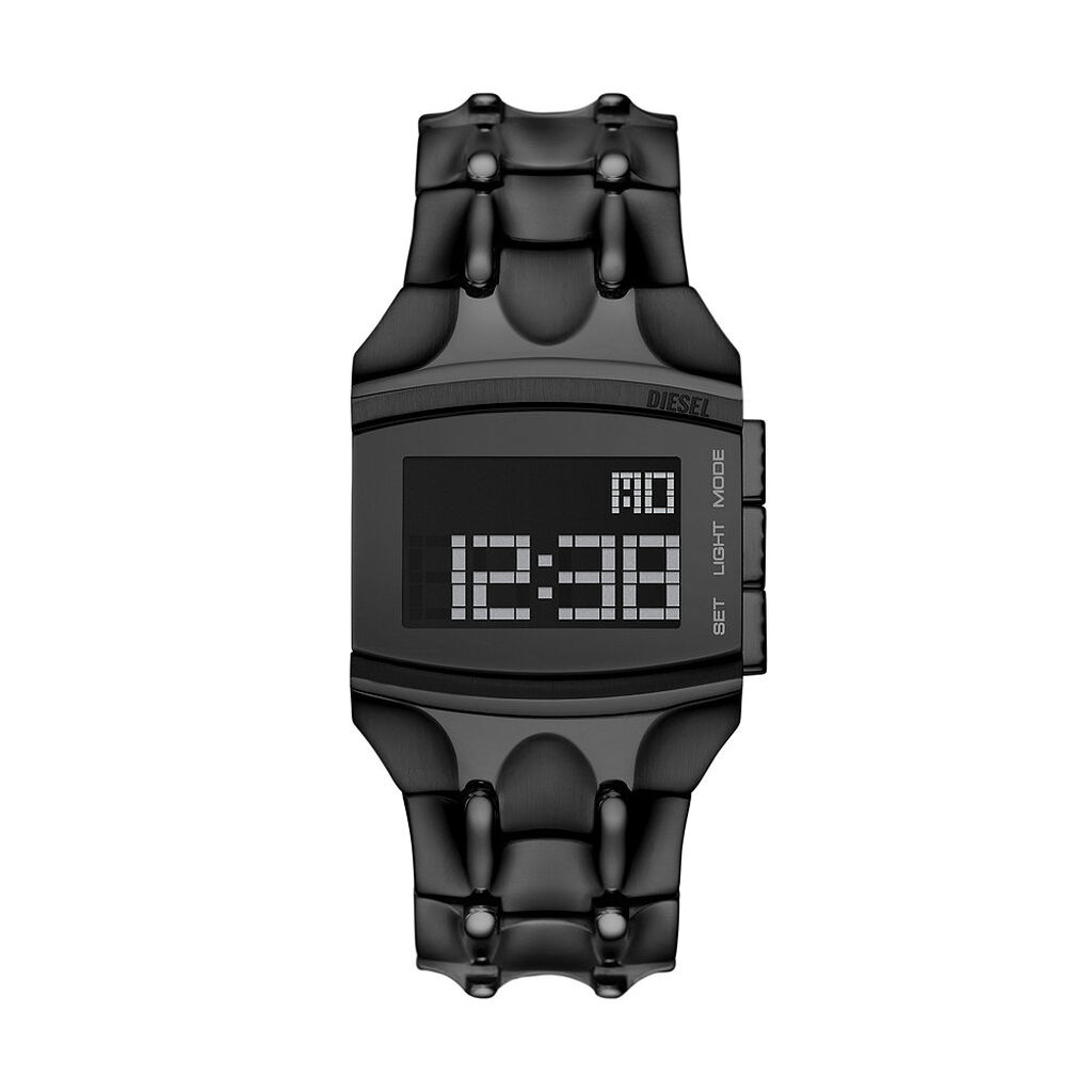 Orologio Al Quarzo Diesel Croco Digi Dz2156 - Orologi con Datario Uomo | Stroili