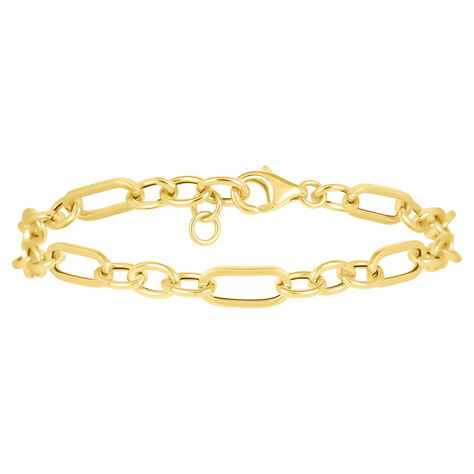 Bracciale Catena Isabelle Oro Giallo - Bracciali Donna | Stroili