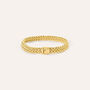 Bracciale Catena Golden Lover Oro Giallo