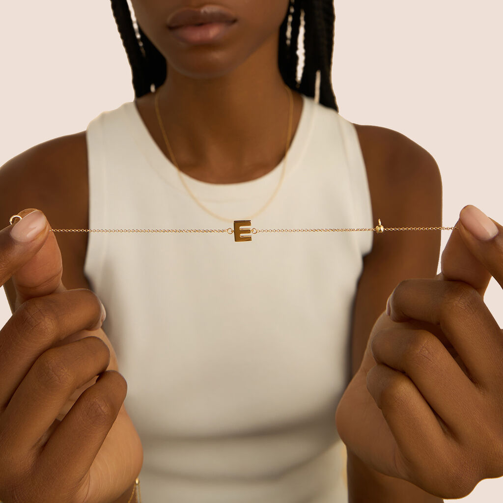 Bracciale Regolabile Beverly Oro Giallo