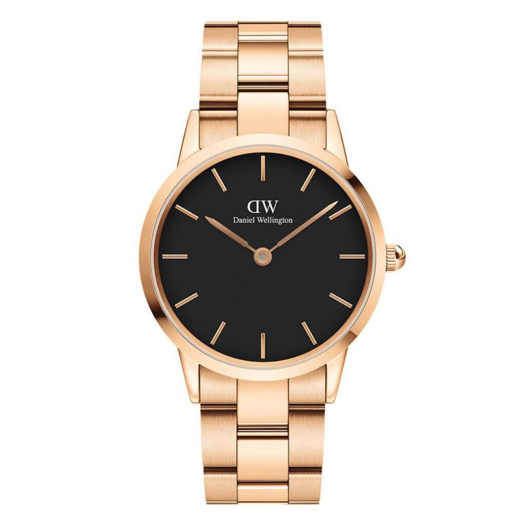 Orologio Al Quarzo Daniel Wellington Iconic Link Dw00100214 - Orologi solo Tempo Donna | Stroili