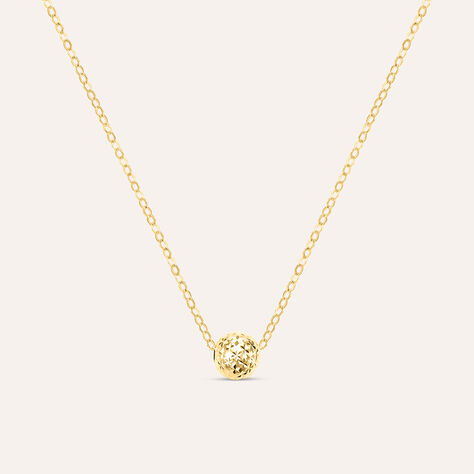 Collana Isabelle Oro Giallo - Collane Donna | Stroili