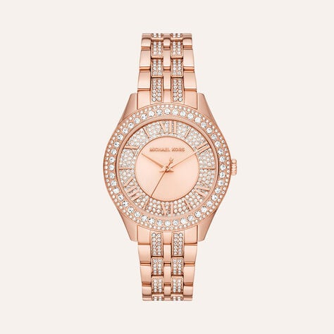 Orologio Al Quarzo Michael Kors Harlowe Mk4710 - Orologi solo Tempo Donna | Stroili