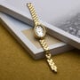 Orologio Al Quarzo Timex Cavatina Main Line Tw2y26700