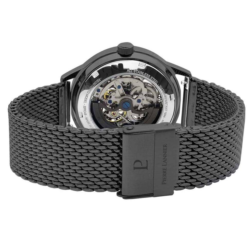 Orologio Automatico Pierre Lannier Impact 332c439 - Orologi solo Tempo Uomo | Stroili