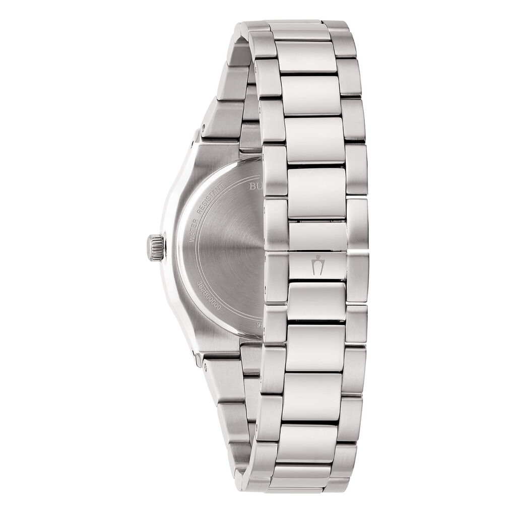 Orologio Al Quarzo Bulova 96p243 - Orologi solo Tempo Donna | Stroili