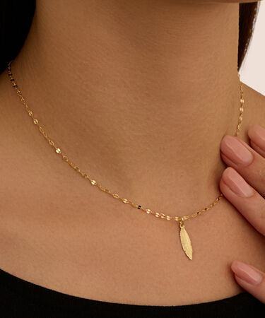 Pendente Po&egrave;me Oro Giallo