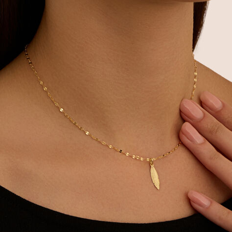 Pendente Poème Oro Giallo - Ciondoli Donna | Stroili