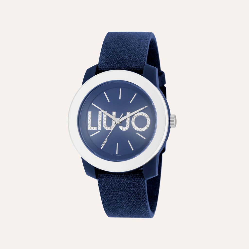 Orologio Al Quarzo Liu Jo Model 7 Eco Tlj2081