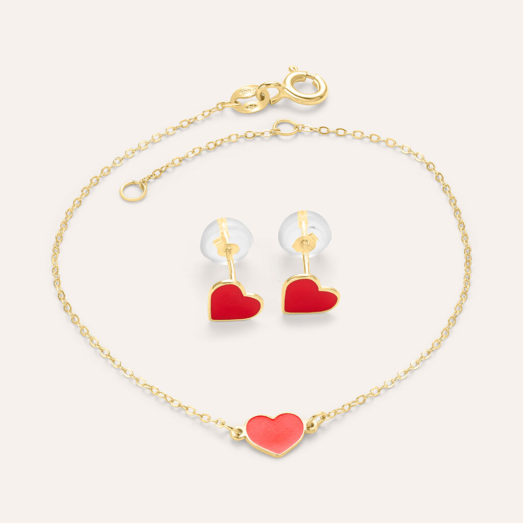 Bracciale Mon Petit Oro Giallo