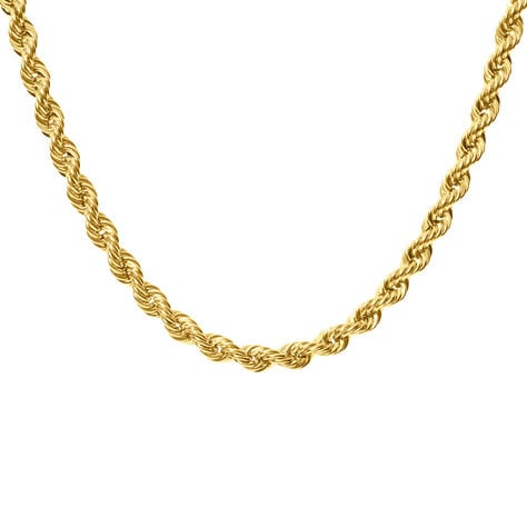 Catena Colette Oro Giallo - Collane Catena Donna | Stroili