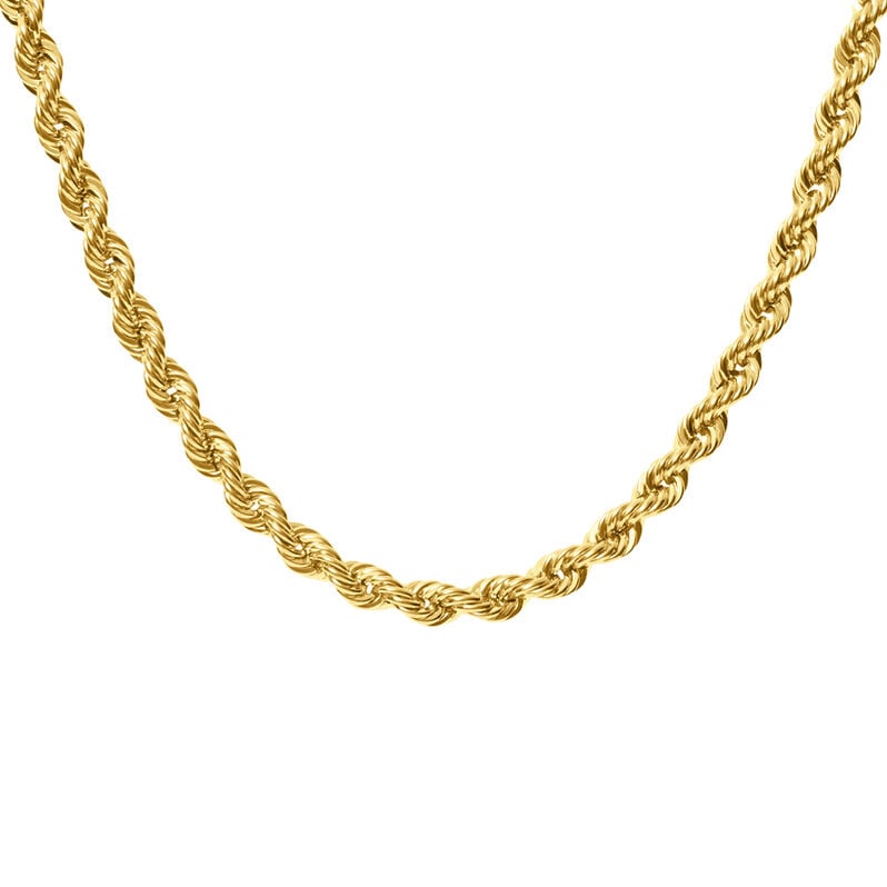 Catena Colette Oro Giallo - Collane Catena Donna | Stroili