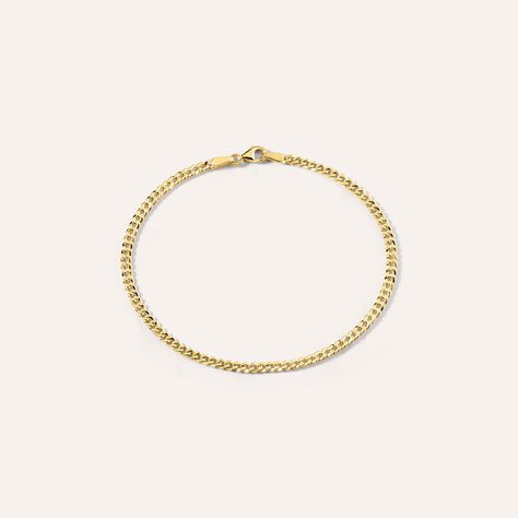 Bracciale Catena Colette Oro Giallo - Bracciali Donna | Stroili