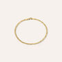 Bracciale Catena Colette Oro Giallo