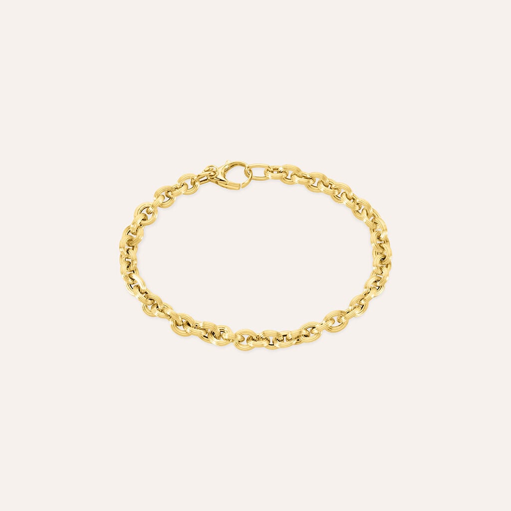Bracciale Catena Colette Oro Giallo