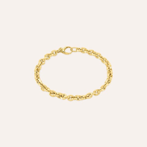 Bracciale Catena Colette Oro Giallo - Bracciali Donna | Stroili