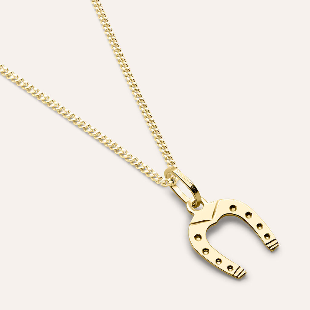 Pendente Po&egrave;me Oro Giallo